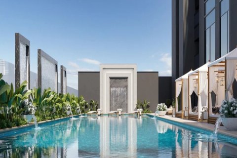 Пәтер Дубай Марина, БАӘ-да 2 жатын бөлмелер, 100 м² № 696309 - фото 19