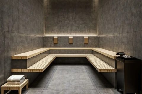 Пәтер Дубай Марина, БАӘ-да 2 жатын бөлмелер, 100 м² № 696309 - фото 10