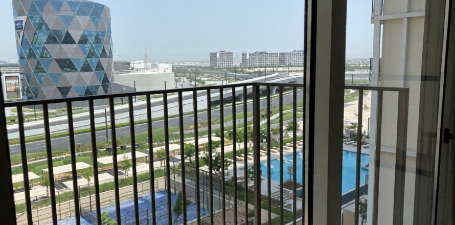 Apartament w Dubai, ZEA 2 sypialnie, 68 mkw. nr 696310
