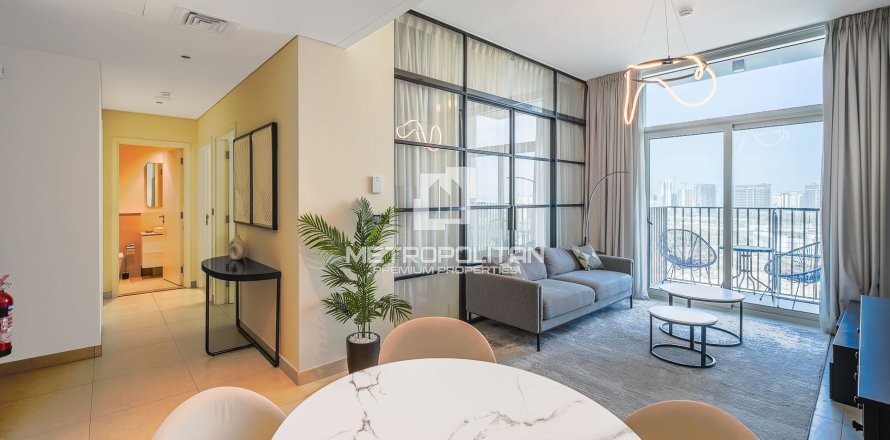 Квартира в Дубай Хилс Эстейт, ОАЭ 2 спальни, 67м2 № 663894