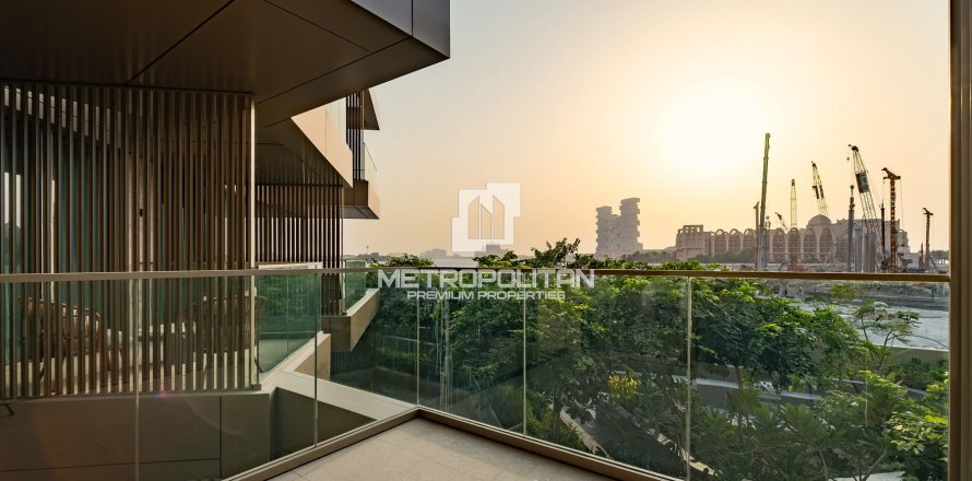 阿联酋 Dubai Palm Jumeirah 公寓  2 卧, 131 平方米 , 编号 663892