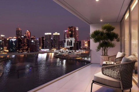 Wohnung zum Verkauf in Business Bay, Dubai, VAE 1 Schlafzimmer, 77 m2 Nr. 663891 - Foto 9