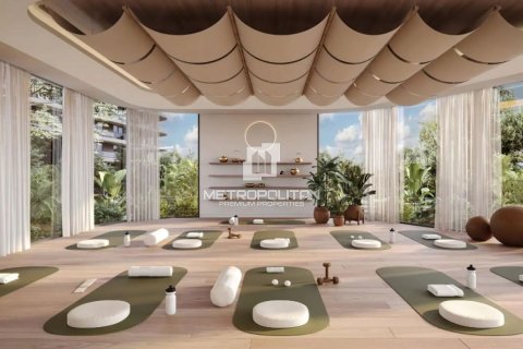 Huoneisto Dubai Land, Arabiemiraatit 1 makuuhuone, 79 m2 № 663893 - kuva 15