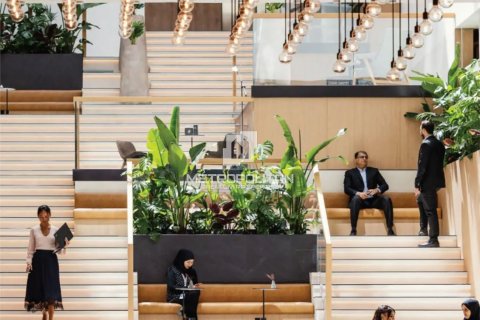 Huoneisto Dubai Land, Arabiemiraatit 1 makuuhuone, 79 m2 № 663893 - kuva 8