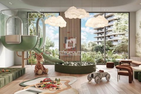 Huoneisto Dubai Land, Arabiemiraatit 1 makuuhuone, 79 m2 № 663893 - kuva 7