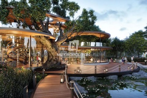 Huoneisto Dubai Land, Arabiemiraatit 1 makuuhuone, 79 m2 № 663893 - kuva 11