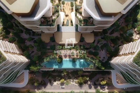 Huoneisto Dubai Land, Arabiemiraatit 1 makuuhuone, 79 m2 № 663893 - kuva 1