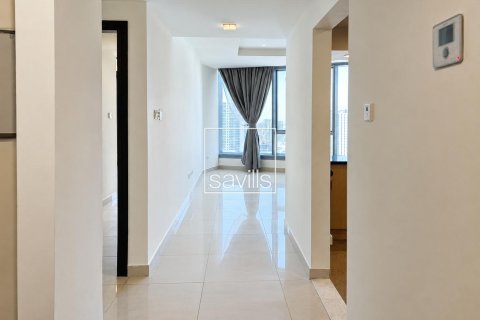 Apartmen di Al Reem Island, Abu Dhabi, UAE 1 bilik tidur, 74.04 meter persegi № 764827 - foto 3
