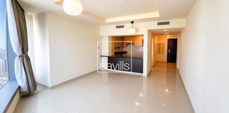 Apartmen di Al Reem Island, Abu Dhabi, UAE 1 bilik tidur, 74.04 meter persegi № 764827