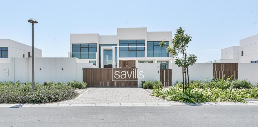 Vila v Abu Dhabi, SAE 6 spální, 1731.62 m2 č. 764831