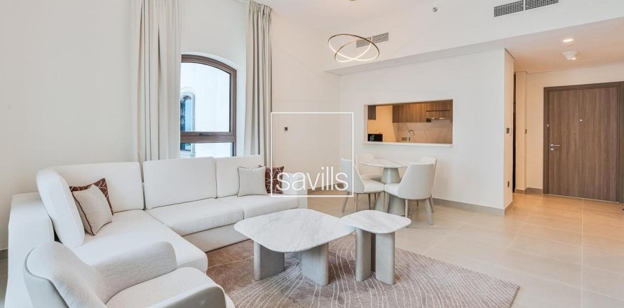 Yas Island、Abu Dhabi、UAEにあるマンション 1ベッドルーム、81.29 m2 No764829