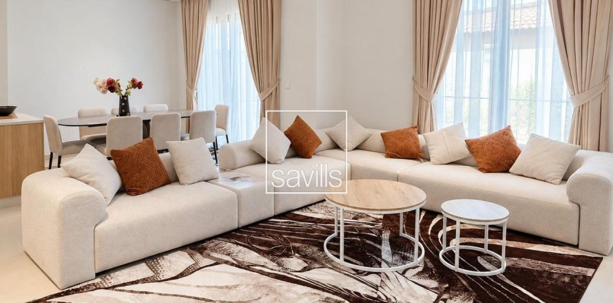 Townhouse i Khalifa City, Abu Dhabi, UAE 3 soveværelser, 172.06 kvm № 764833