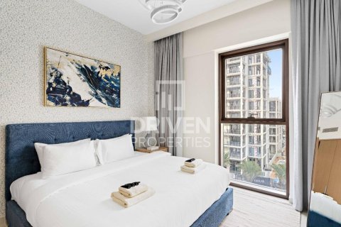 Apartamento para arrendamento em Dubai Creek Harbour (The Lagoons), Dubai, EAU 1 quarto, 67.73 m2 № 746238 - foto 5