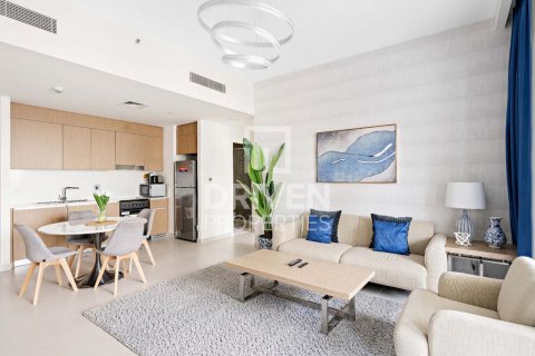 Apartamento para arrendamento em Dubai Creek Harbour (The Lagoons), Dubai, EAU 1 quarto, 67.73 m2 № 746238 - foto 3