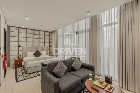 Dzīvoklis Business Bay, Dubaijā, AAE 1 istaba, 51.56 m2 Nr. 746240 - attēls 3