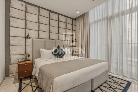 Dzīvoklis Business Bay, Dubaijā, AAE 1 istaba, 51.56 m2 Nr. 746240 - attēls 7