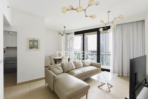 Apartamento para arrendamento em Downtown Dubai (Downtown Burj Dubai), Dubai, EAU 1 quarto, 89.37 m2 № 746242 - foto 2