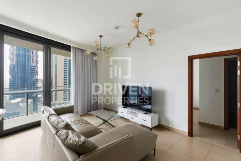 Byt v Downtown Dubai (Downtown Burj Dubai), Dubai, SAE 1 ložnice, 89.37 m² Č.: 746242