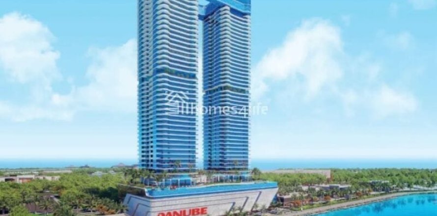 Apartment sa Maritime City, Dubai, UAE 40 sq.m. № 677687