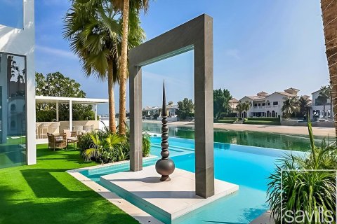 Villa in affitto a Palm Jumeirah, Dubai, EAU 6 camere da letto, 1245.27 mq. № 766821 - foto 3