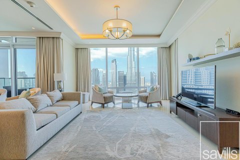 Apartamento en alquiler en Downtown Dubai (Downtown Burj Dubai), Dubai, EAU 3 dormitorios, 207.82 m2 № 766822 - foto 11