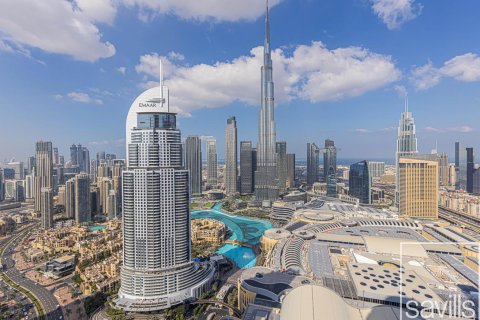 Apartamento en alquiler en Downtown Dubai (Downtown Burj Dubai), Dubai, EAU 3 dormitorios, 207.82 m2 № 766822 - foto 9