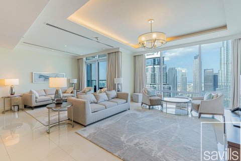 Apartamento en alquiler en Downtown Dubai (Downtown Burj Dubai), Dubai, EAU 3 dormitorios, 207.82 m2 № 766822 - foto 1