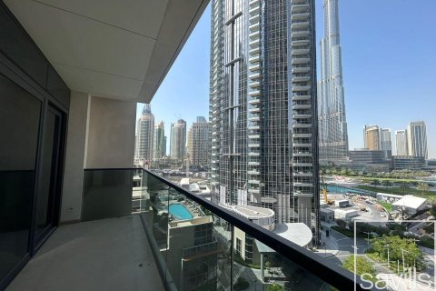Apartemen di Downtown Dubai (Downtown Burj Dubai), Dubai, UEA 2 kamar tidur, 105.82 m2 nomor 766826