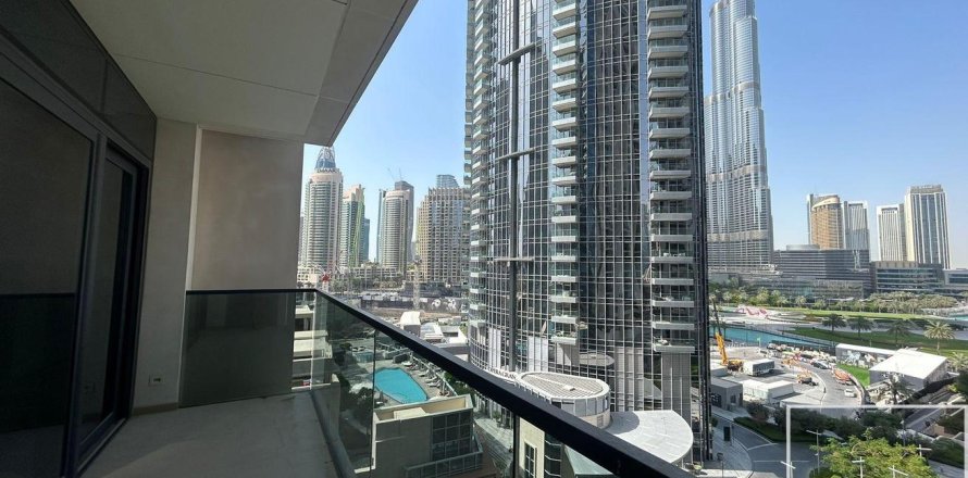 Downtown Dubai (Downtown Burj Dubai), Dubai, संयुक्त अरब अमीरात में अपार्टमेंट, 2 बेडरूम, 105.82 वर्ग मीटर, संख्या 766826