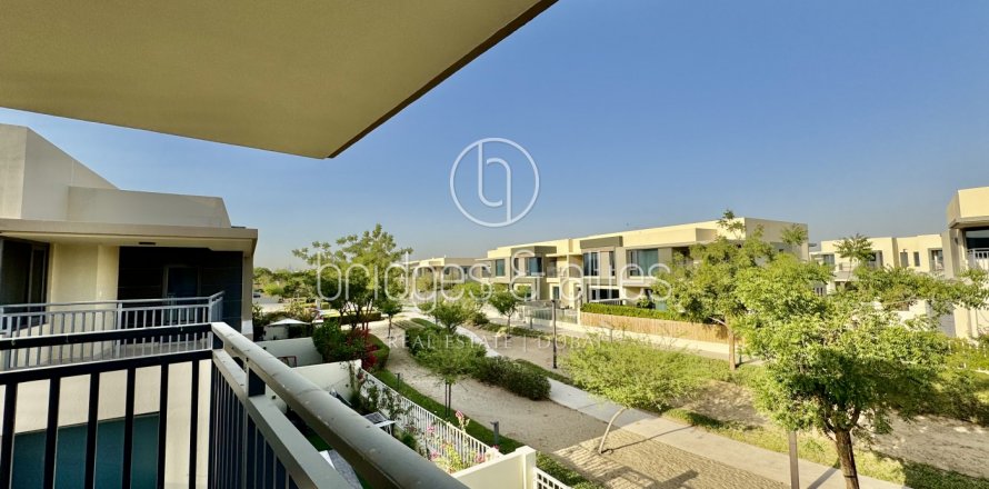 Vilë në Dubai Hills Estate, Emiratet e Bashkuara Arabe 5 dhoma gjumi, 254.1 m2. № 629728