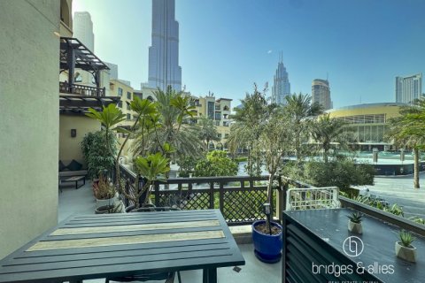 Old Town, Dubai, UAE의 임대용 아파트 침실 1개, 139.4제곱미터 번호 629762 - 사진 11