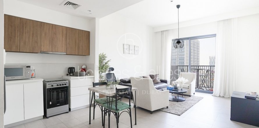 Byt v Dubai Hills Estate, SAE 1 ložnice, 60.8 m² Č.: 629763