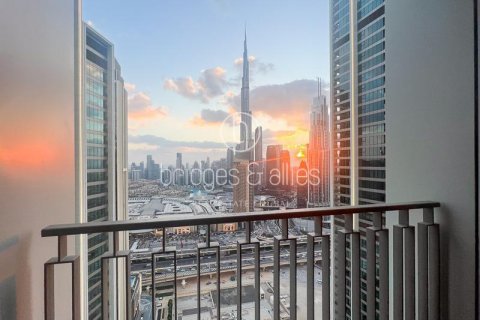 Byt v Downtown Dubai (Downtown Burj Dubai), SAE 3 ložnice, 168.8 m² Č.: 629760 - fotografie 3
