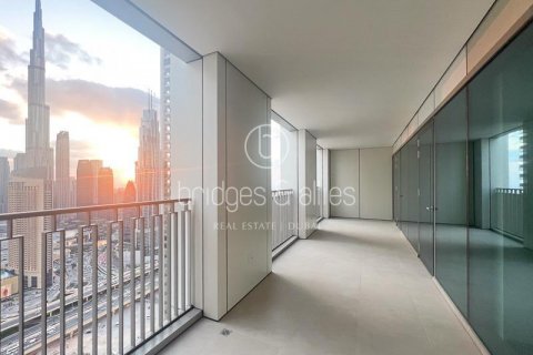 Byt v Downtown Dubai (Downtown Burj Dubai), SAE 3 ložnice, 168.8 m² Č.: 629760 - fotografie 1