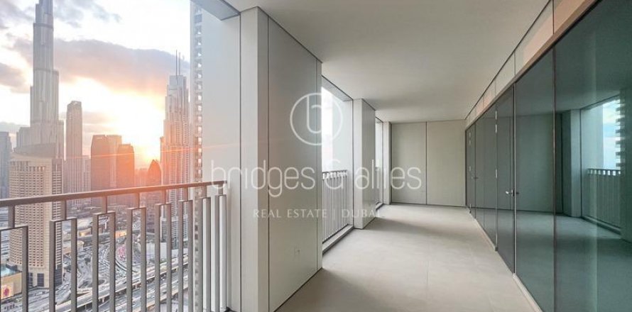 Byt v Downtown Dubai (Downtown Burj Dubai), SAE 3 ložnice, 168.8 m² Č.: 629760