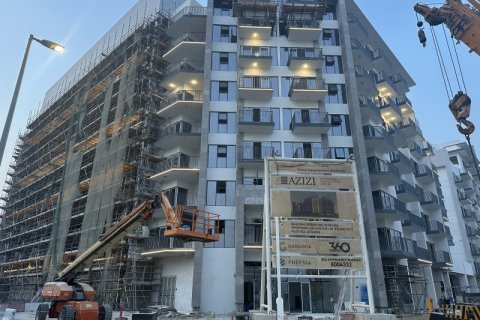 Apartament në Dubai Studio City, Emiratet e Bashkuara Arabe 1 dhomë gjumi, 55.6 m2. № 629730 - Foto 1