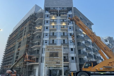 Apartament në Dubai Studio City, Emiratet e Bashkuara Arabe 1 dhomë gjumi, 55.6 m2. № 629730 - Foto 2