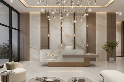 Byt v Dubai, SAE 1 ložnice, 67 m² Č.: 635010 - fotografie 3
