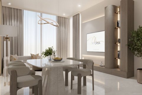 Byt v Dubai, SAE 1 ložnice, 67 m² Č.: 635010 - fotografie 4