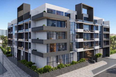 Byt v Dubai, SAE 1 ložnice, 67 m² Č.: 635010 - fotografie 2