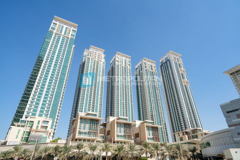 Byt v Al Reem Island, Abu Dhabi, SAE 1 ložnice, 80 m² Č.: 635004 - fotografie 1