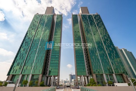 Byt v Al Reem Island, Abu Dhabi, SAE 2 ložnice, 186 m² Č.: 635005 - fotografie 2
