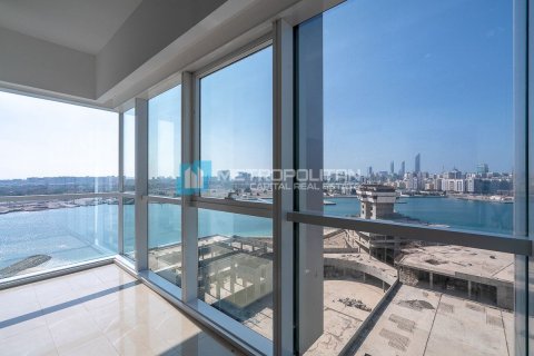 Byt v Al Reem Island, Abu Dhabi, SAE 2 ložnice, 186 m² Č.: 635005 - fotografie 1