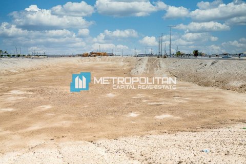 Tokë në Saadiyat Island, Abu Dhabi, Emiratet e Bashkuara Arabe 1020 m2. № 635006 - Foto 10