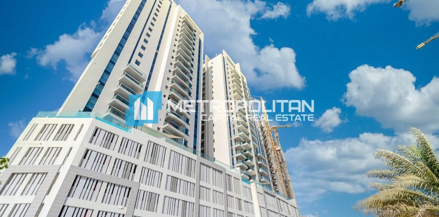 Apartament në Al Reem Island, Abu Dhabi, Emiratet e Bashkuara Arabe 3 dhoma gjumi, 144 m2. № 635007