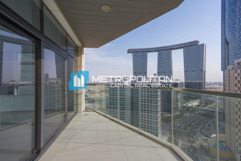 Apartament në Al Reem Island, Abu Dhabi, Emiratet e Bashkuara Arabe 3 dhoma gjumi, 144 m2. № 635007 - Foto 3