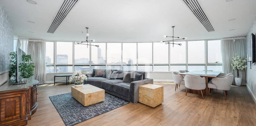 Dubai Marina, UAE의 아파트 침실 4개, 228제곱미터 번호 643431
