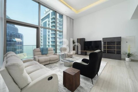 Apartament do wynajęcia w Dubai Marina, Dubai, ZEA 4 sypialnie, 594 mkw., nr 643429 - zdjęcie 26