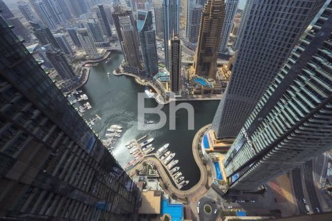 Apartament do wynajęcia w Dubai Marina, Dubai, ZEA 4 sypialnie, 594 mkw., nr 643429 - zdjęcie 18