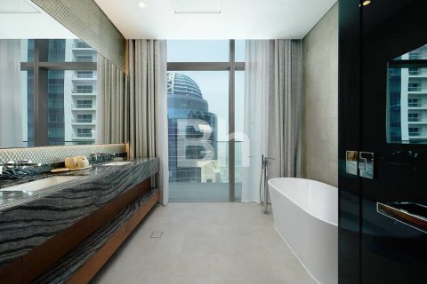 Apartament do wynajęcia w Dubai Marina, Dubai, ZEA 4 sypialnie, 594 mkw., nr 643429 - zdjęcie 13
